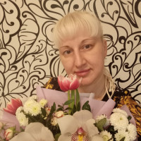 Светлана, Россия, Казань, 47 лет