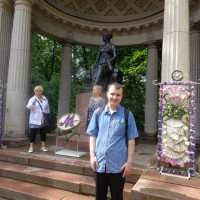 Иван Жуляев, Россия, Санкт-Петербург, 32 года