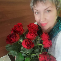 Светлана, Россия, Кинешма, 51 год