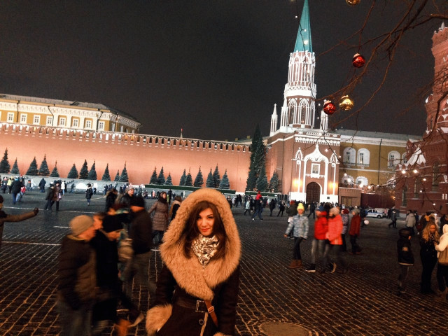 Анна, Россия, Москва. Фото на сайте ГдеПапа.Ру