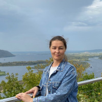 Елена, Россия, Самара, 46 лет