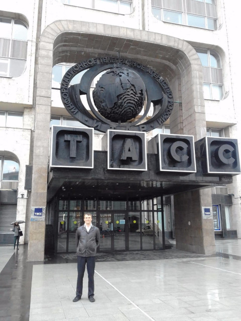 Игорь, Россия, Москва. Фото на сайте ГдеПапа.Ру