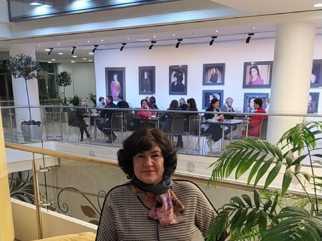 Наташа Туваева, Россия, Лобня. Фото на сайте ГдеПапа.Ру