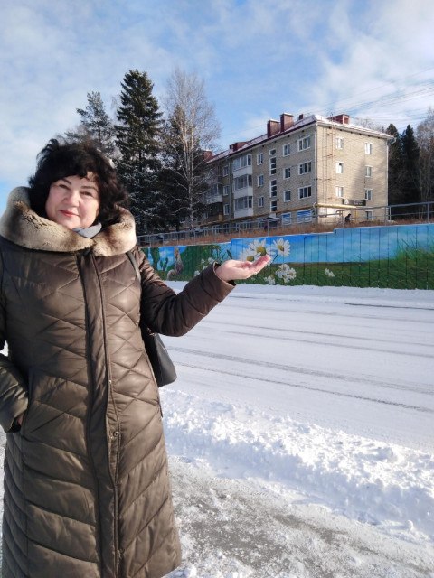 Наташа Туваева, Россия, Лобня. Фото на сайте ГдеПапа.Ру