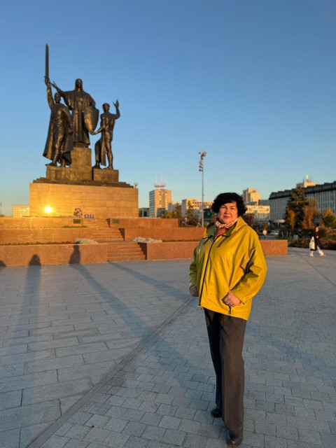 Наташа Туваева, Россия, Лобня. Фото на сайте ГдеПапа.Ру