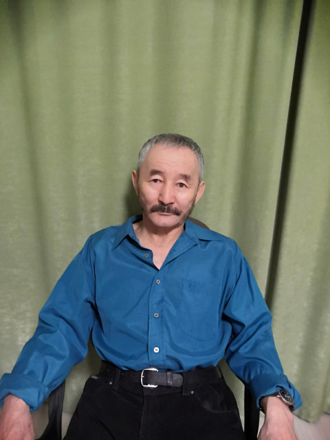 Сергей, Россия, Улан-Удэ, 69 лет. Познакомлюсь с женщиной для брака и создания семьи. Анкета 523169. 