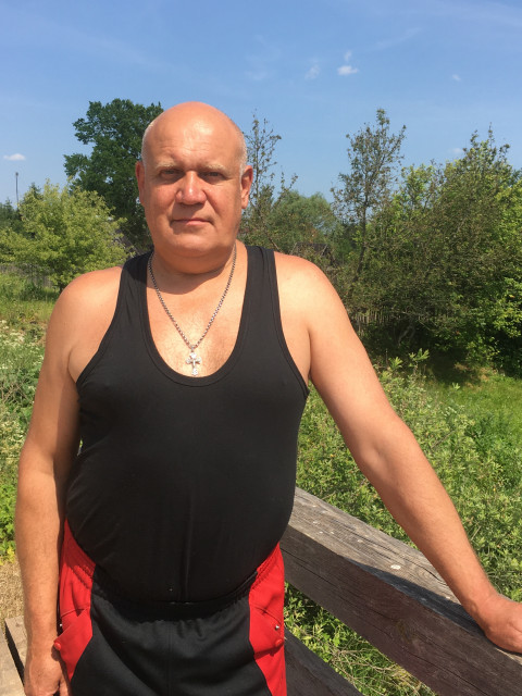 Сергей, Россия, Санкт-Петербург. Фото на сайте ГдеПапа.Ру