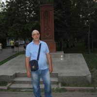 Сергей Соколов, Россия, Омск, 52 года