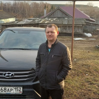 Роман, Россия, Саров, 40 лет