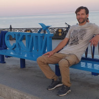 Денис Станин, Россия, Ставрополь, 42 года