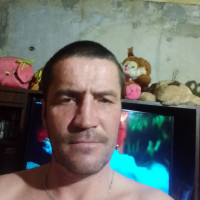 Петр, Россия, Грязи, 46 лет