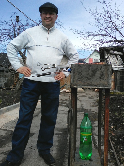 Василий Якунин, Россия, Гатчина, 52 года. Хочу найти серьёзные отношенияя такой какой я есть