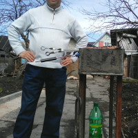 Василий Якунин, Россия, Гатчина, 52 года