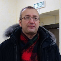 Юрий Волынцев, Россия, Томск, 53 года