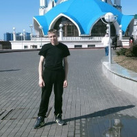 Илья Маслов, Россия, Казань, 38 лет