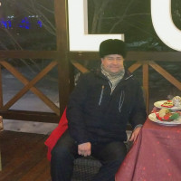 Владимир, Россия, Железногорск, 47 лет