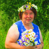 Елена, 62, Россия, Ярославль