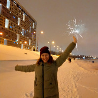 Евгения, Россия, Санкт-Петербург, 43 года