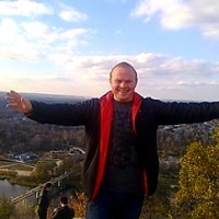 Вячеслав, Россия, Донецк, 39 лет