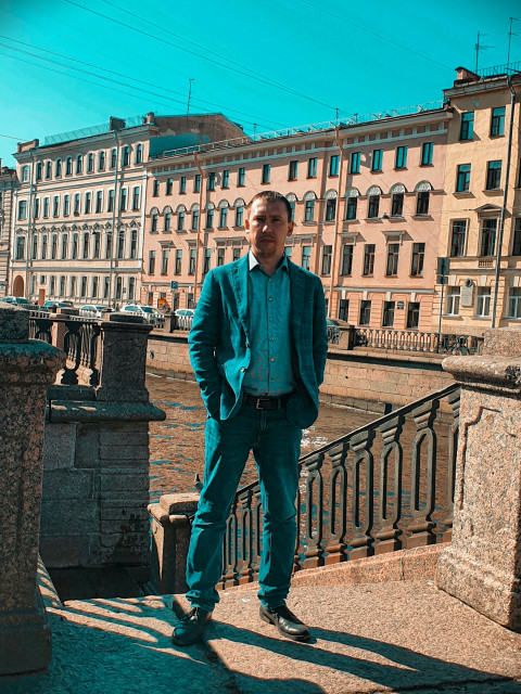 Артём, Россия, Санкт-Петербург. Фото на сайте ГдеПапа.Ру