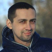 Серж, Россия, Белгород, 32 года