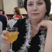 Марина, Россия, Ханты-Мансийск, 52 года
