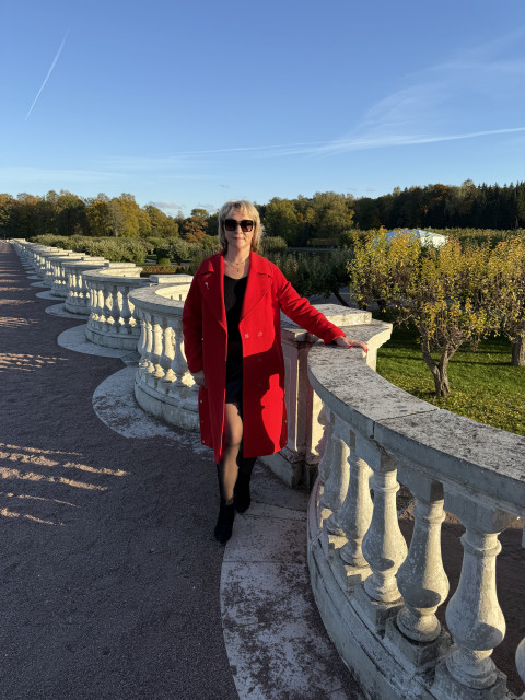 Лариса, Россия, Санкт-Петербург. Фото на сайте ГдеПапа.Ру