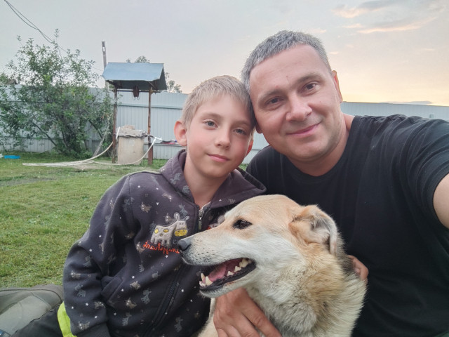 Алексей, Россия, Ступино. Фото на сайте ГдеПапа.Ру