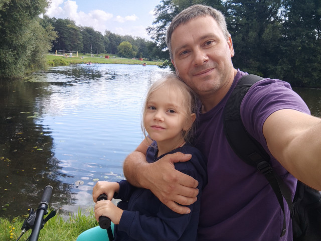 Алексей, Россия, Ступино. Фото на сайте ГдеПапа.Ру