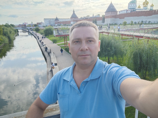 Алексей, Россия, Ступино. Фото на сайте ГдеПапа.Ру