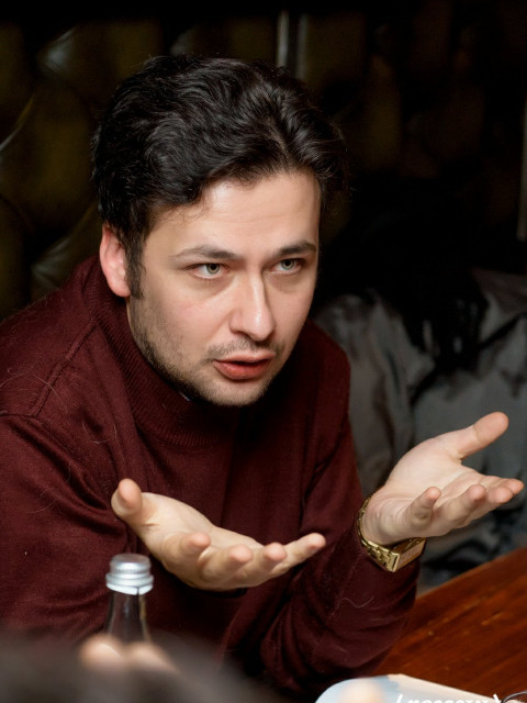 Александр, Россия, Москва. Фото на сайте ГдеПапа.Ру