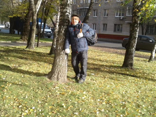 Николай, Москва, м. Отрадное. Фото на сайте ГдеПапа.Ру
