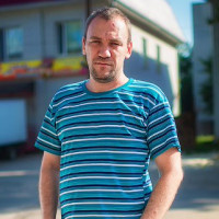 Дмитрий, Россия, Первоуральск, 41 год