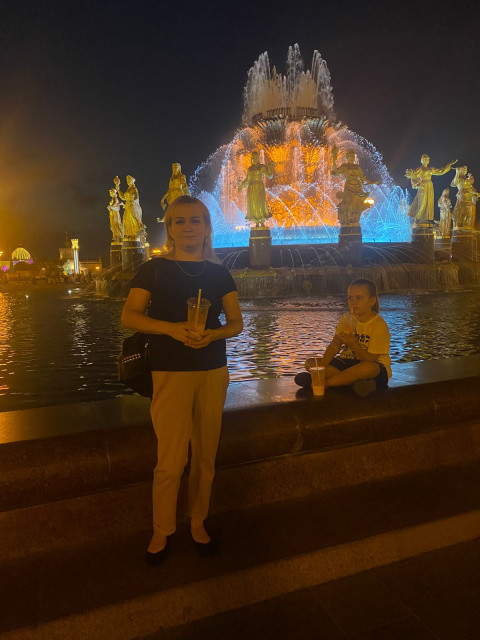 Ксения, Россия, Москва. Фото на сайте ГдеПапа.Ру