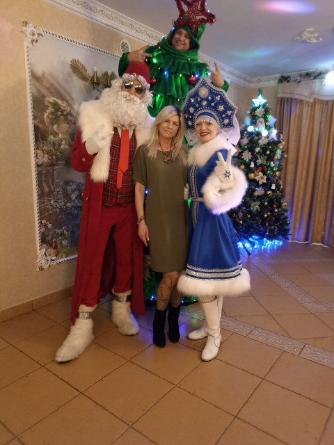 Лариса, Россия, Омск. Фото на сайте ГдеПапа.Ру