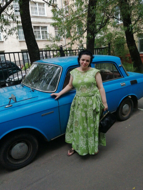 Юлия, Москва, м. Тропарёво. Фото на сайте ГдеПапа.Ру
