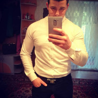 Teador Masleaev, Молдавия, Кишинев, 29 лет