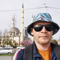 Ахмет, Россия, КРАСНОДАРСКИЙ КРАЙ, 43 года