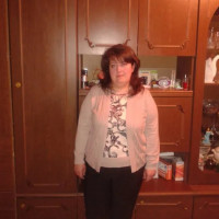 Ольга, Москва, м. Домодедовская, 48 лет