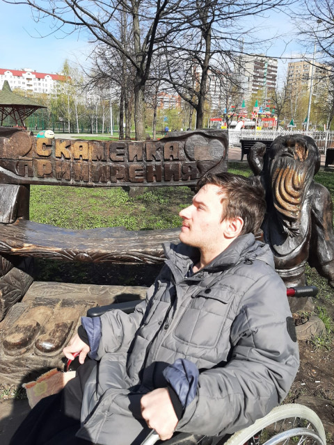 Дима Анисимов, Россия, Москва, 24 года, 1 ребенок. Знакомство с мужчиной из Москвы