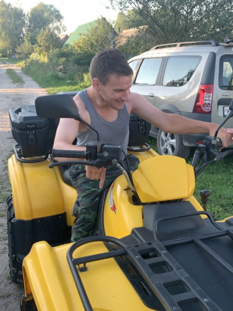 Дима Анисимов, Россия, Москва, 26 лет, 1 ребенок. Знакомство с мужчиной из Москвы