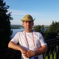 Вадим, Россия, Новосибирск, 59 лет