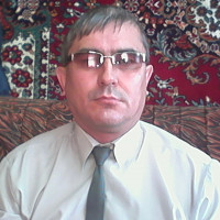 Ильдус Альмиев, Россия, Бугульма, 53 года