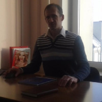Валерий, Россия, Красноярск, 50 лет