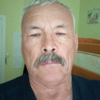 Ильяс, Россия, Омск, 60 лет