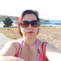 Анастасия, Россия, Симферополь, 51 год