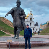 Олег, Россия, Дмитров, 54 года