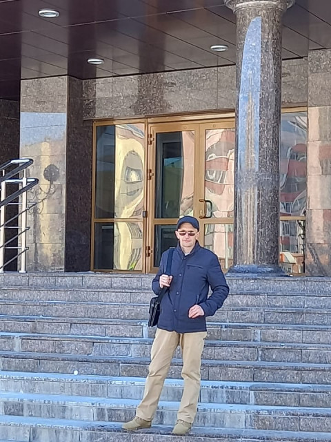 Алексей, Россия, Новосибирск. Фото на сайте ГдеПапа.Ру