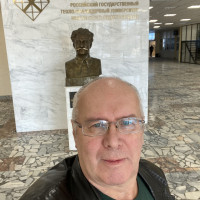 Раис, Москва, м. Войковская, 67 лет