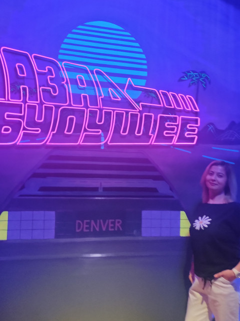 Анжела, Москва, м. Коммунарка. Фото на сайте ГдеПапа.Ру